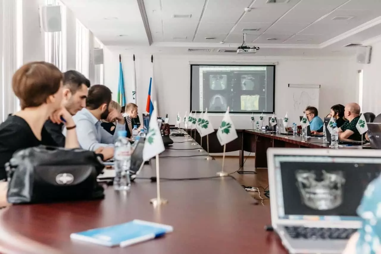 Курс Компьютерная томография