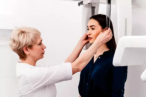 Компьютерная томография в 3d-stom