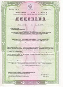 Лицензия 3d-stom